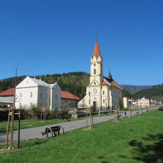 Saint Anthony of Padua Church