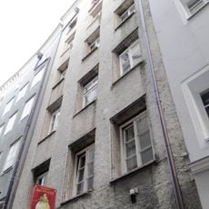 Bürgerhaus, Spinnstätterhaus (1775)