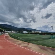 Yangsan Water Purification Park