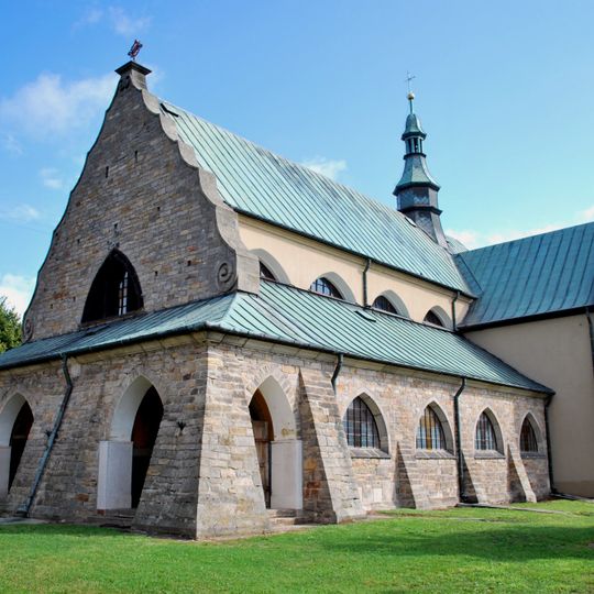 Kościół św. Stanisława Biskupa w Chlewisce