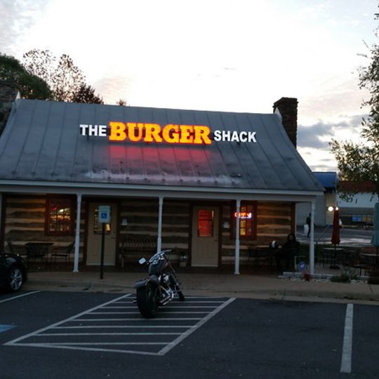 The Burger Shack