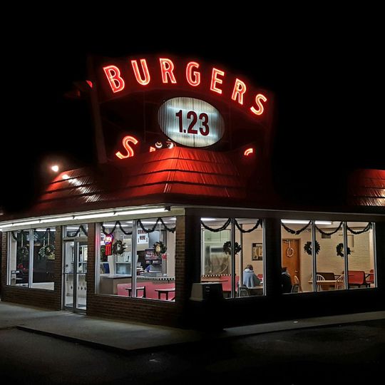 Burgers Shakes