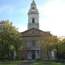 Church of St John-at-Hackney