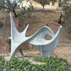 Work of art, sculpture