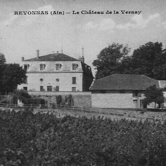 Château de la Vernay
