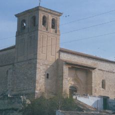 Church of Saint Pelagius, Olivares de Duero