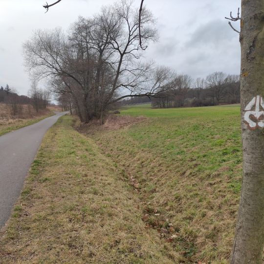 Educational trail Hubleska