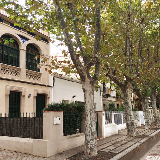 Carrer del Mar