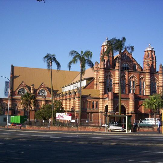 Old Museum Building, Brisbane