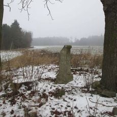 Kříž severozápadně od Jivjan