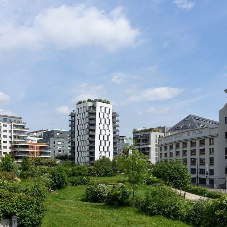 Jardins Abbé-Pierre - Grands-Moulins