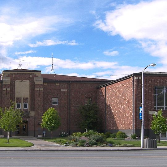 Contea di Broadwater