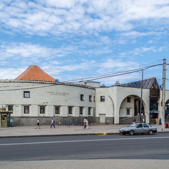 Staraya Derevnya