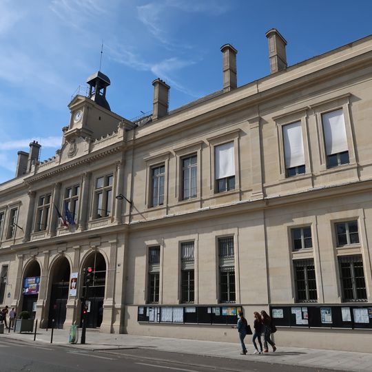 Mairie du 6e arrondissement de Paris