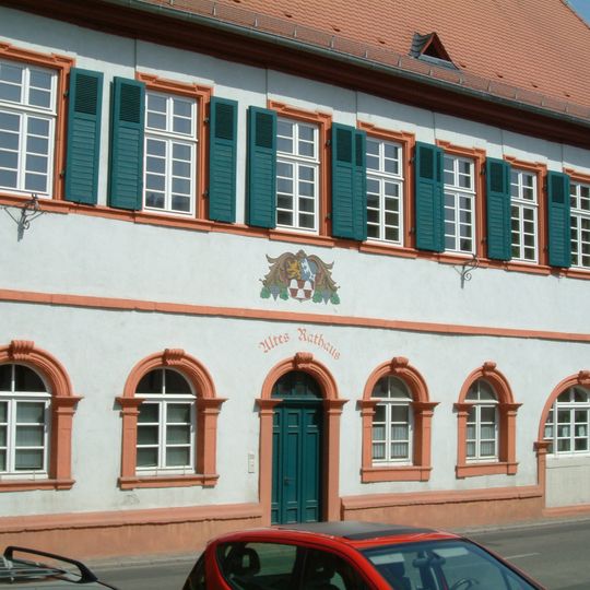 Altes Rathaus