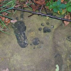Barnesville Petroglyph