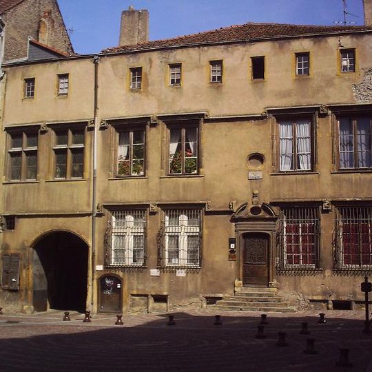 Hôtel de Burtaigne