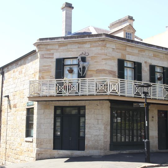 79 Lower Fort Street, Millers Point