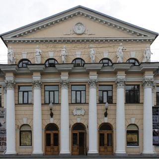 Dnipro Academic Drama and Comedy Theatre