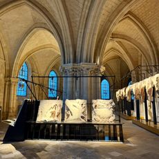 Crypte de Sainte-Blandine