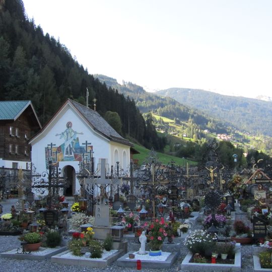 Friedhof See