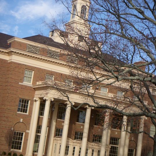 Farmer School of Business Building