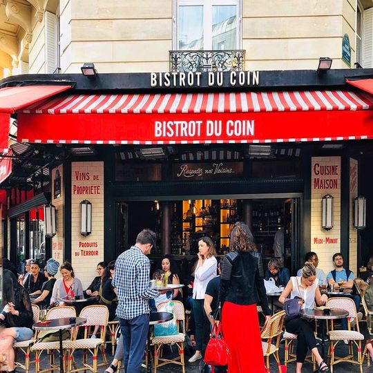 Bistrot du Coin