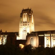 Cathédrale de Liverpool