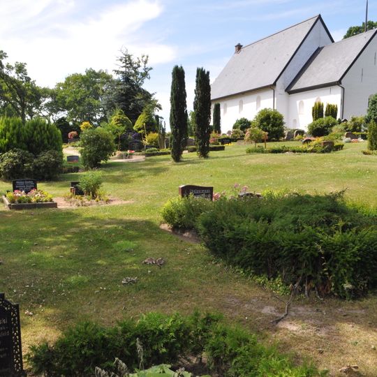 Schulstraße, Kirchhof