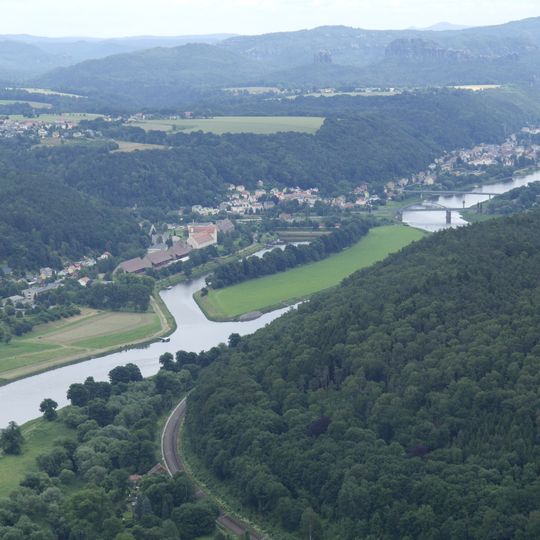 Sächsische Schweiz