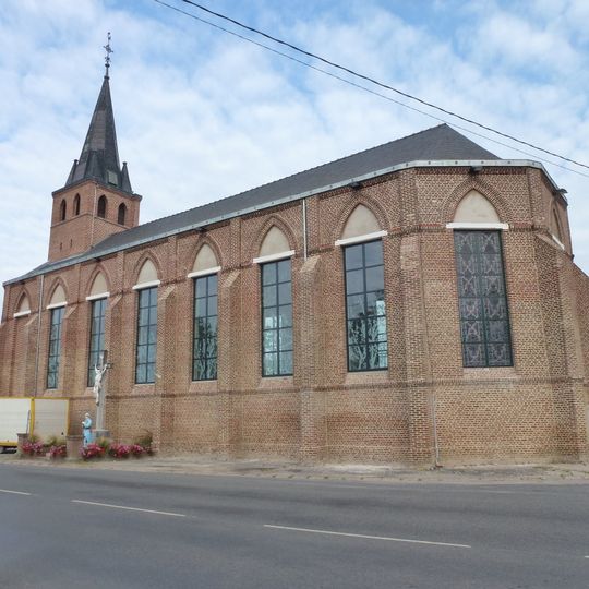 Église Saint-Bernard de Clairmarais