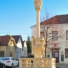 Pest-/Dreifaltigkeitssäule