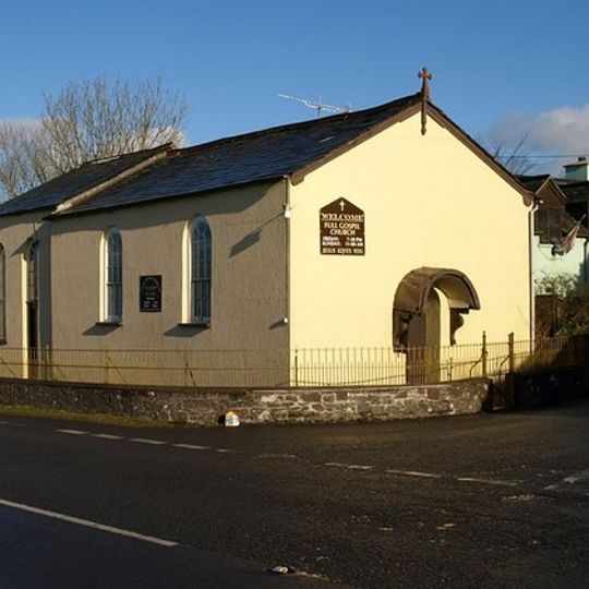 Methodist Chapel
