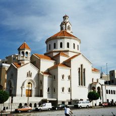 Cattedrale patriarcale dei Santi Elia e Gregorio Illuminatore