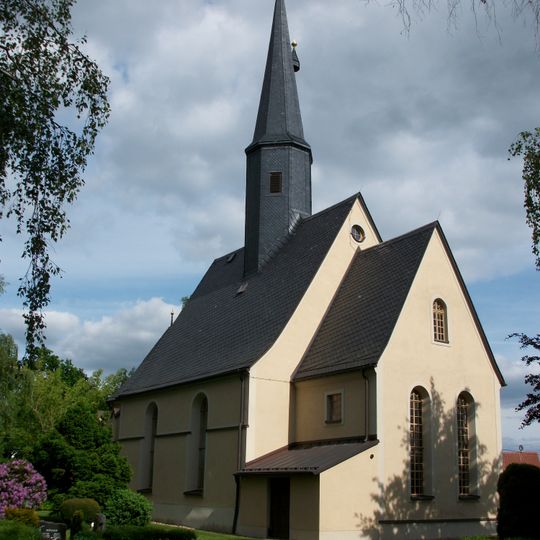 Dorfkirche Wernsdorf