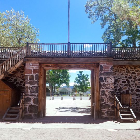 Cove Fort
