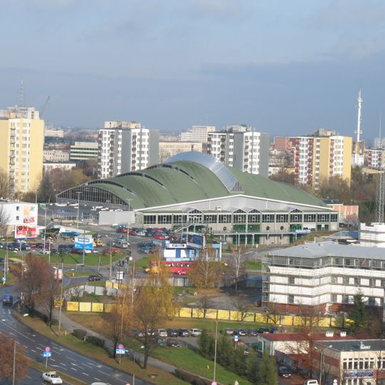Regional Sport Centrum Hall