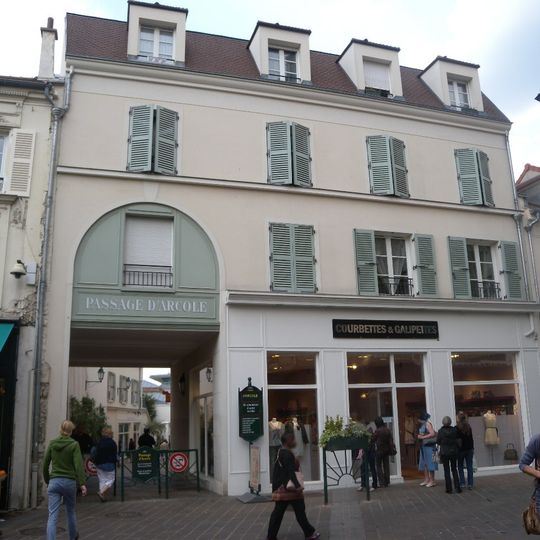 Maison de Maraîcher