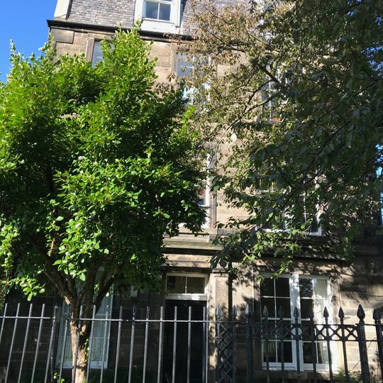 Edinburgh, 10 Hope Park Square, Annfield House