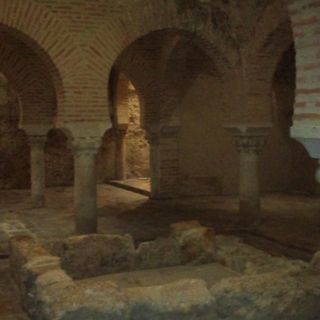Arab Baths of Jaén