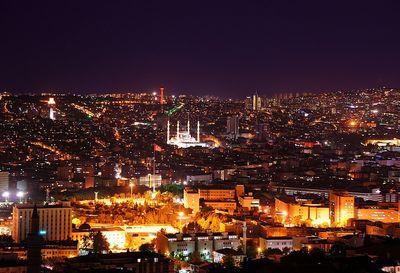 At night 2