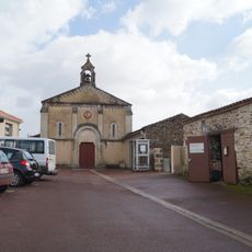 Église Notre-Dame-de-l'Assomption de La Couture