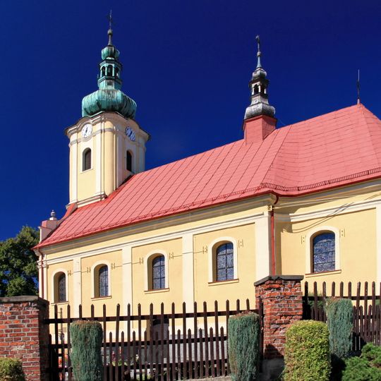 Krzyżowice, Silesian Voivodeship