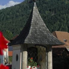 Wegkapelle hl. Johannes Nepomuk (Pestkapelle)