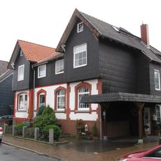 Menzelstraße 13, Hannover