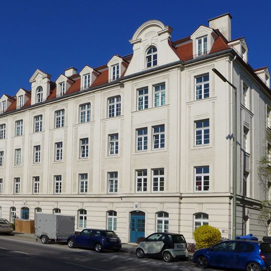 Planegger Straße 28/32