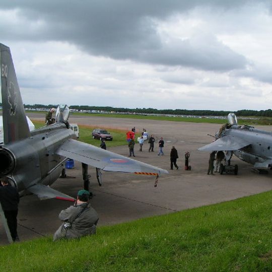 Bruntingthorpe Aerodrome