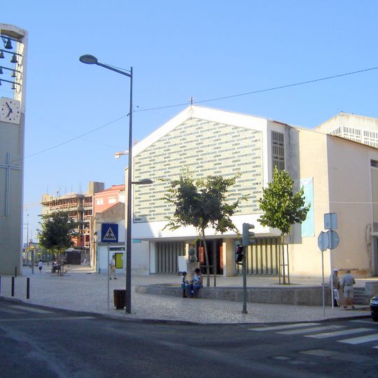 Igreja de Santo António