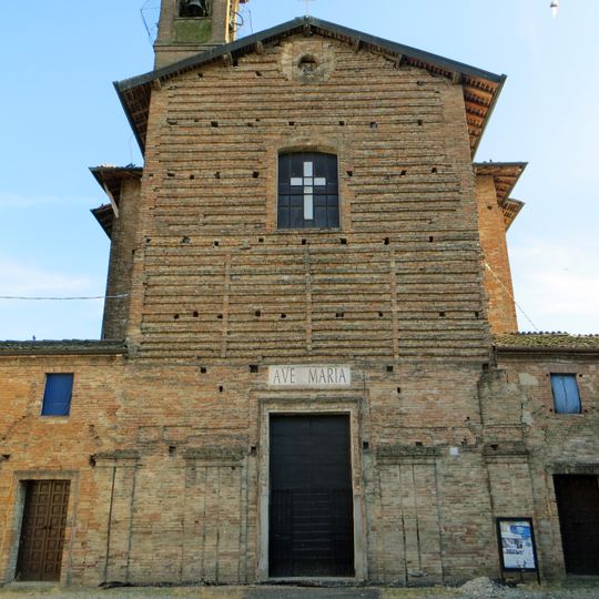 Santuario della Madonna dei Prati