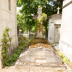 Grave of Gerenoe